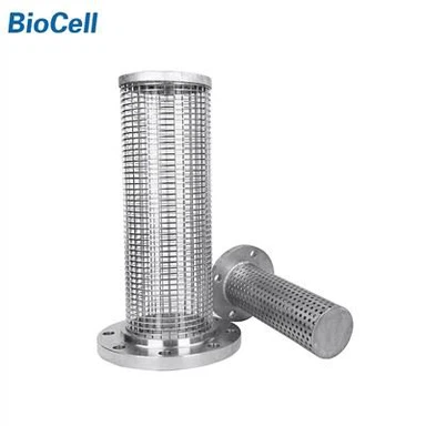 Màn hình lưu giữ chất mang màng sinh học