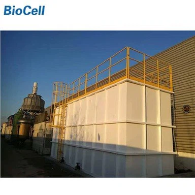 Nhà máy xử lý nước thải MBBR