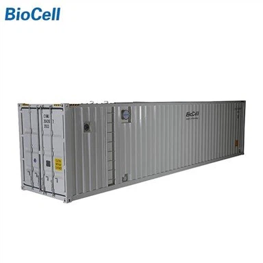 Nhà máy xử lý nước thải mini