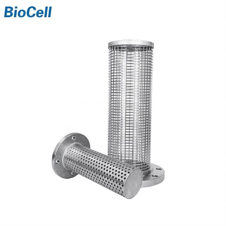 Biofilm Media Retention Screen-4