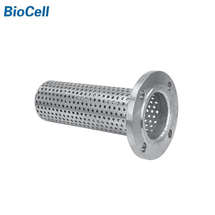 Màn hình lưu giữ phương tiện Biofilm