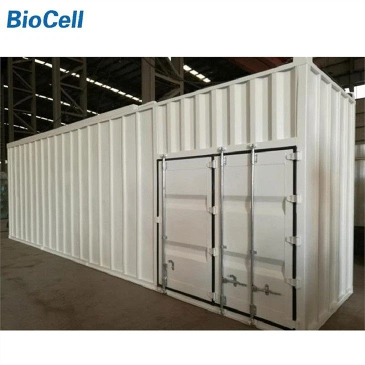 Packaged Sewage Treatment Plant-1