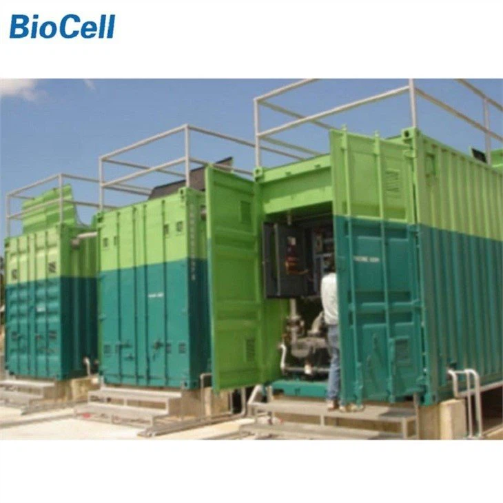 Packaged Sewage Treatment Plant-2