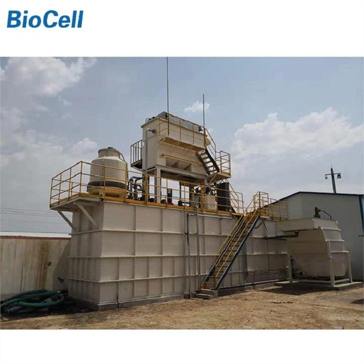 Packaged Sewage Treatment Plant-3