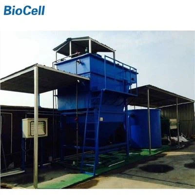 Nhà máy xử lý nước thải nhà máy lợn